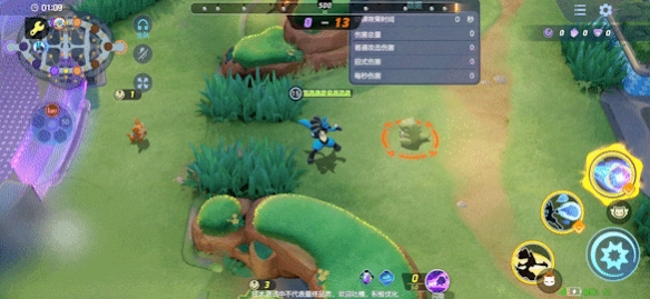 宝可梦大集结路卡利欧招式一览
