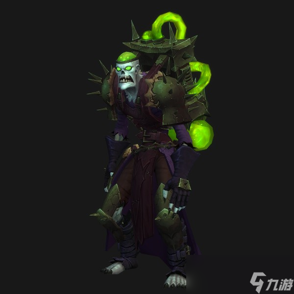 魔兽世界通灵战潮老三怎么打
