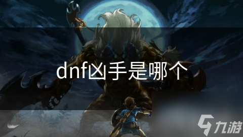 dnf兇手是哪個(gè)