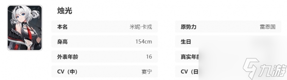 艾塔纪元烛光同步者一览