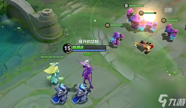 王者荣耀草灵有什么用