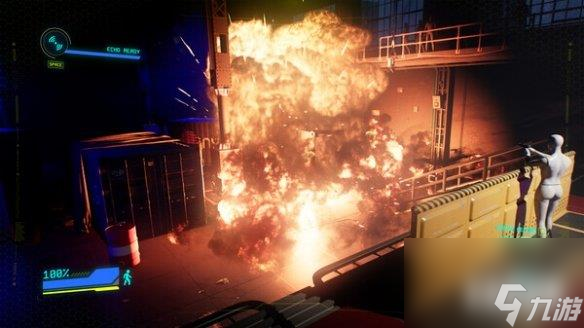 第一人称射击游戏《Blindfire》上线Steam！售价36元