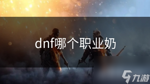 dnf哪個職業(yè)奶