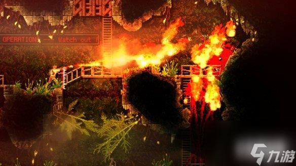 好评逆转恐怖游戏《红怪》将于10月31日登陆移动端！