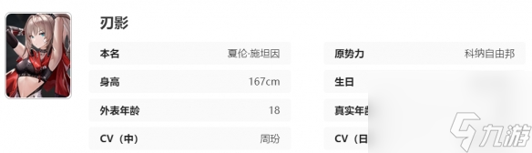 艾塔紀(jì)元刃影同步者一覽