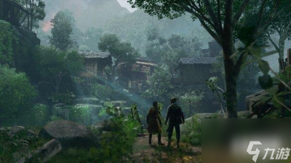 动作冒险游戏《未知9号：觉醒》现已在Steam正式推出！