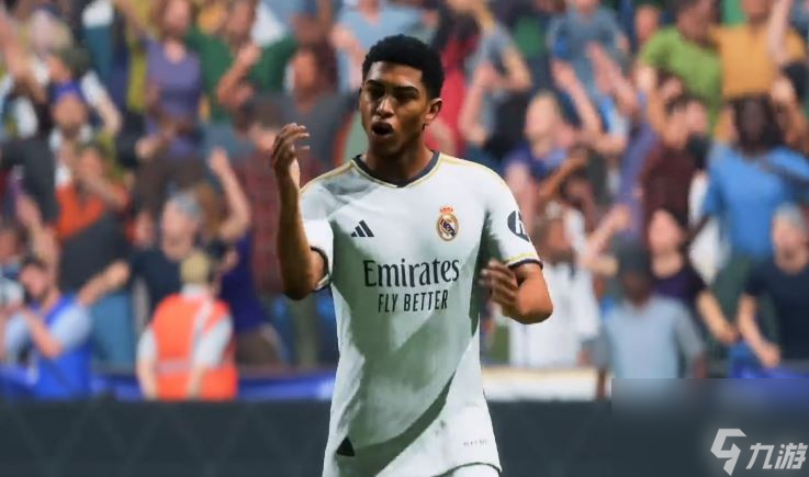 EASportsFC25朱德贝林汉姆的庆祝动作怎么做
