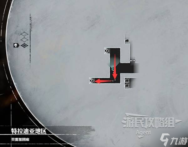 《暗喻幻想》贝雷加回廊探索攻略 贝雷加回廊收集指南