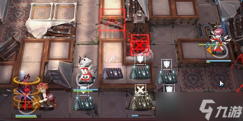 明日方舟追迹日落以西GO-EX-7怎么过