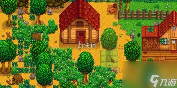 星露谷物语隐藏表情解锁方法