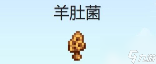 星露谷物語羊肚菌獲取方法