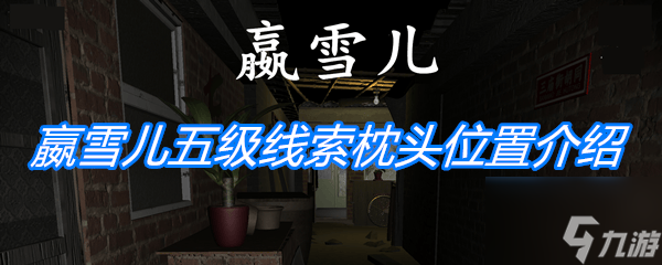 《孙美琪疑案：嬴雪儿》五级线索枕头位置介绍