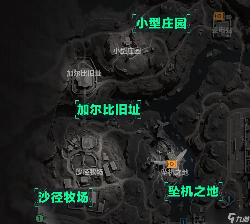 【三角洲行動】危險行動長弓溪谷地圖詳解