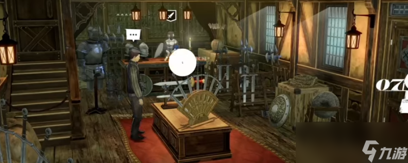 《暗喻幻想：ReFantazio》霍肯伯格社群等级提升作用介绍