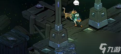 哈迪斯2魔宠猫招募方法