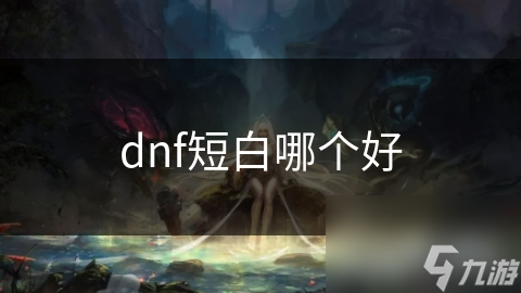 dnf短白哪個好