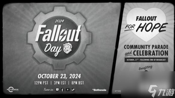 “Fallout Day”将至，《辐射3 重制版》或将正式揭晓