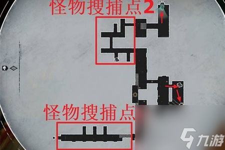 暗喻幻想克里安特城寶箱收集教程