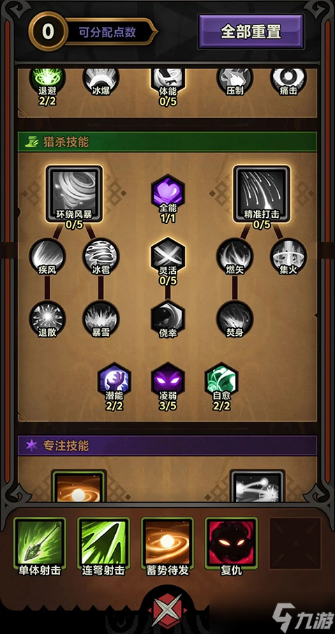 迷雾大陆火箭雨攻略整合