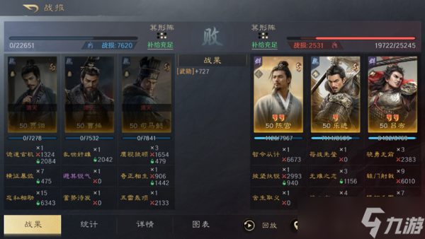 三国谋定齐国无单骑阵容推选-无单骑阵容详解