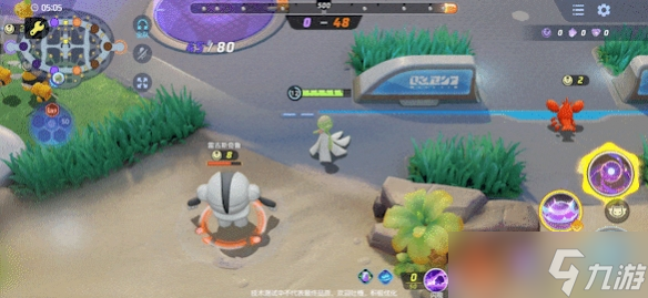 宝可梦大集结沙奈朵技能是什么-宝可梦大集结沙奈朵技能图鉴