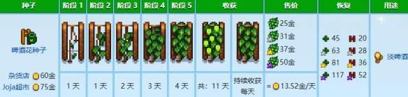 星露谷物语夏天种什么植物最好