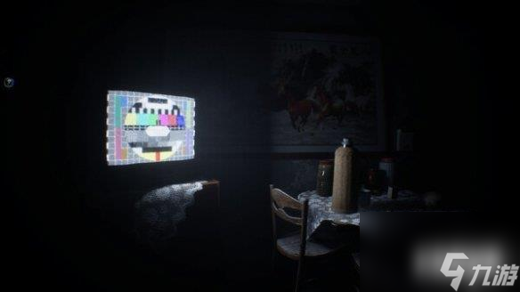 中式恐怖游戏《凶寓》上线Steam页面！支持简繁体中文