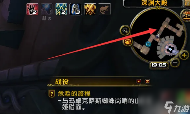 魔兽世界暗夜要塞入口怎么进入 魔兽世界暗夜要塞入口进入方法