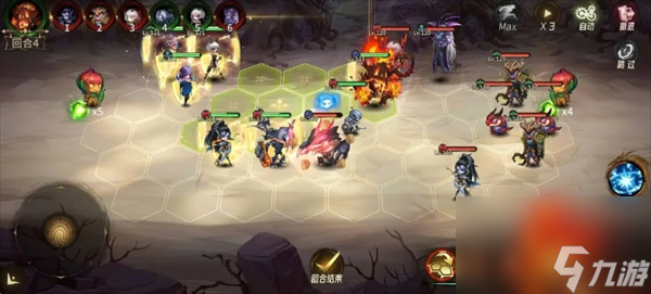 异界迷林手动操作玩法攻略
