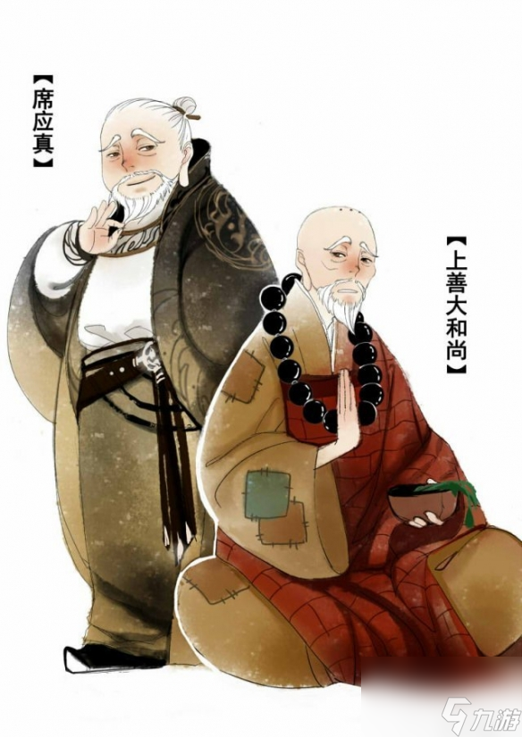 《民调局异闻录》人物实力排名一览