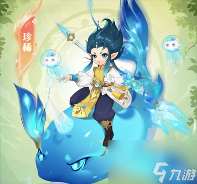 夢想桃源夢幻鯨靈玩法攻略