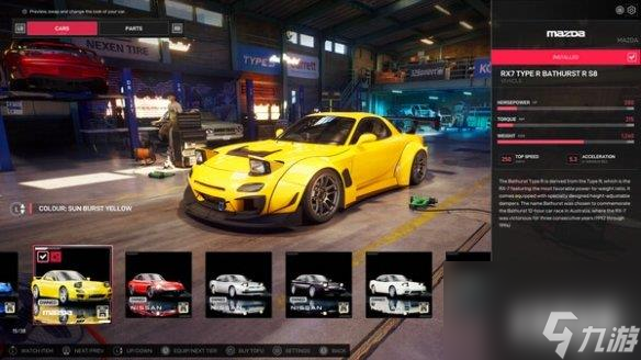 赛车竞速游戏《Torque Drift 2》上线Steam页面！