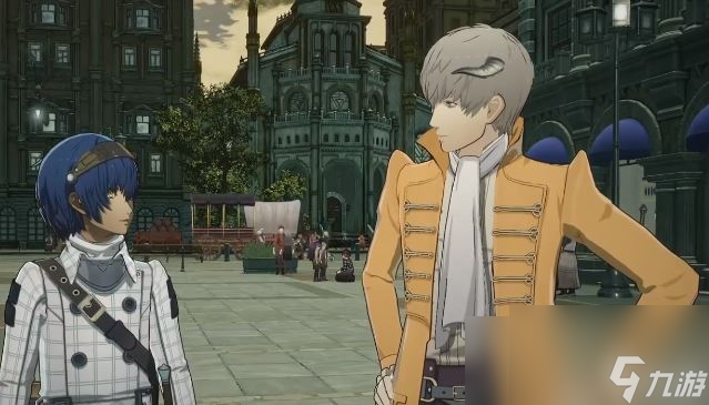 《暗喻幻想 ReFantazio》斯特罗尔及阿基态特点介绍