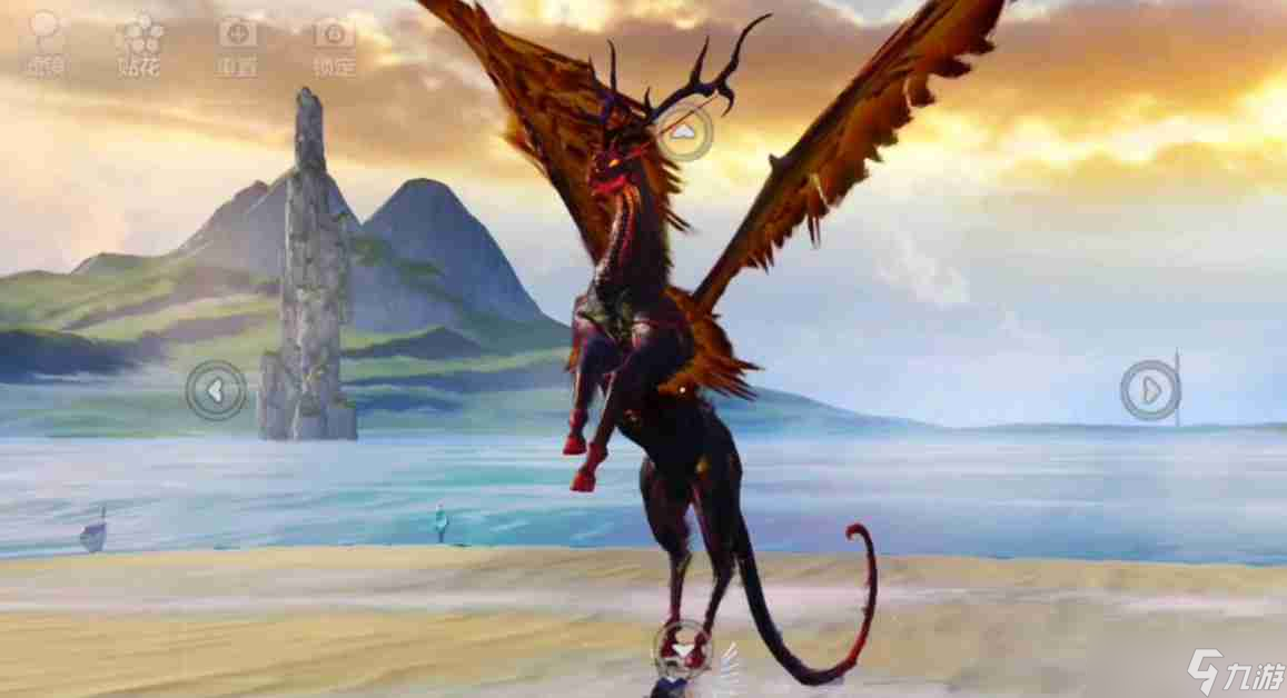 <a id='link_pop' class='keyword-tag' href='https://www.9game.cn/dhxr/'>妄想山海</a>进化宠龙马的怎么获取