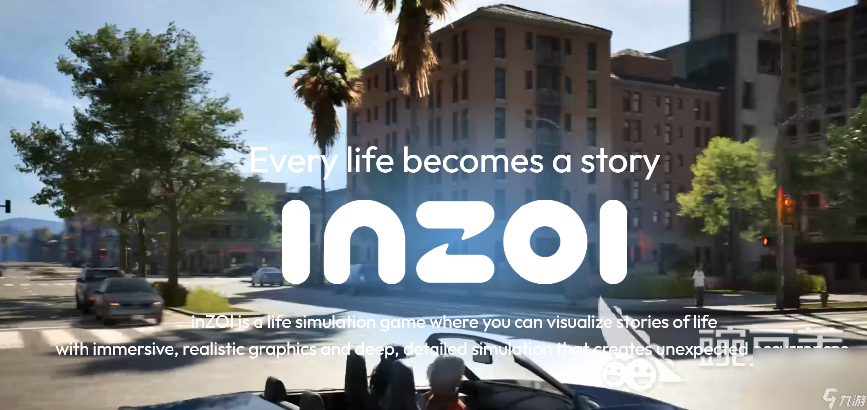 inzoi在哪个平台 inzoi在哪里玩