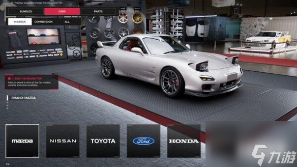赛车竞速游戏《Torque Drift 2》上线Steam页面！