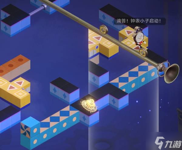 《崩坏星穹铁道》折纸大学学院全收集攻略 宝箱与折纸小鸟位置分享