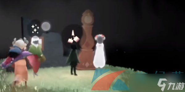 《光遇》姆明季先祖位置一览