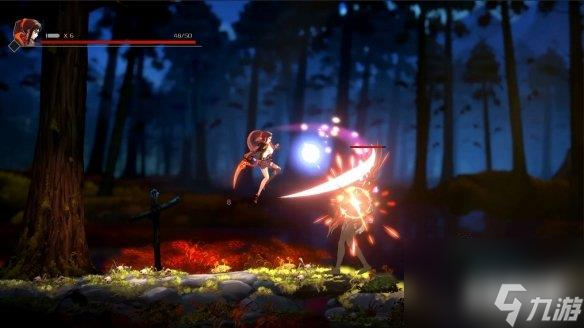 《覺醒異刃》Steam現(xiàn)已發(fā)售！限時九折特惠68.4元！