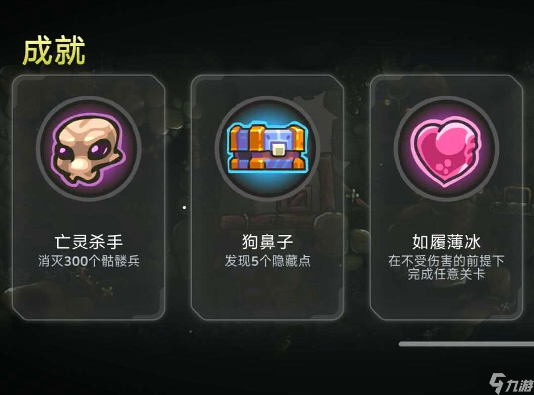 霓虹危城成就總匯 全成就達(dá)成攻略