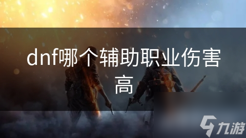 dnf哪个辅助职业伤害高