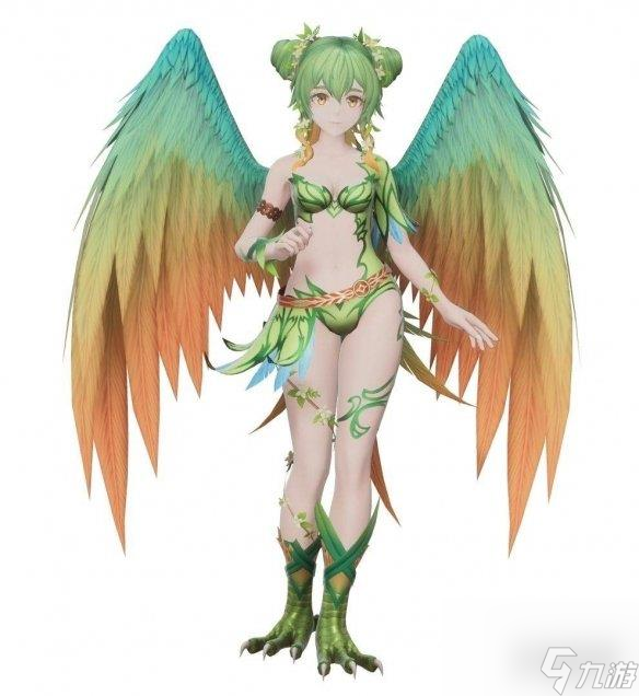 《浪漫沙加2：七英雄的复仇》最新游戏截图及角色立绘