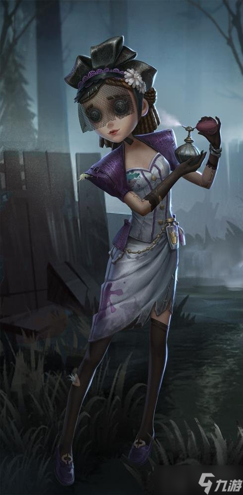 第五人格调香师新版本怎么玩 万圣节版本调香师玩法攻略