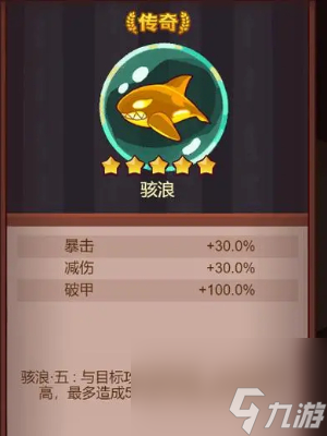 咸鱼之王金鱼需要多少资源