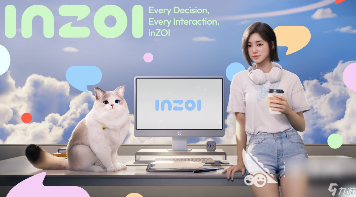 inzoi在哪下載 inzoi會登錄哪個平臺