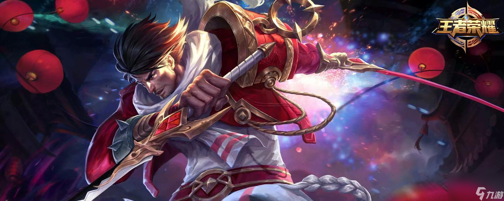 《王者荣耀》中露娜与宫本武藏（比拼技能与实力）