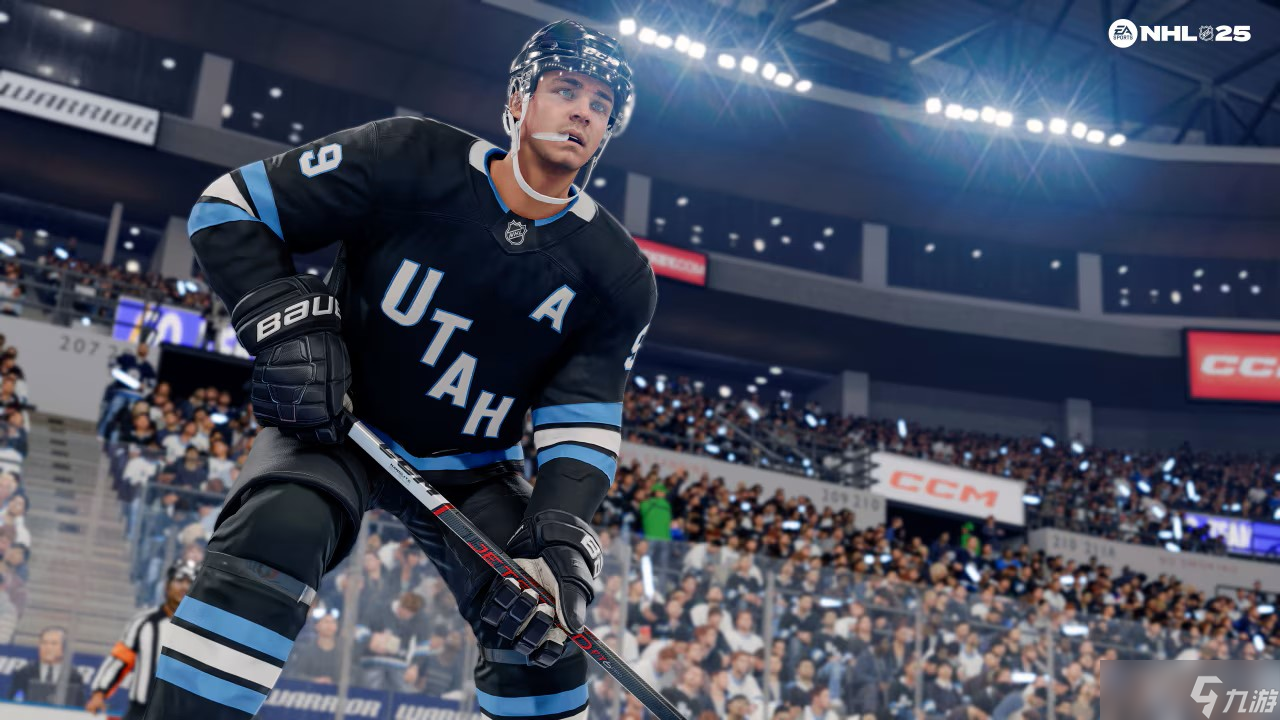 《NHL 25》10月4日來襲 全新 ICE-Q打造極致真實(shí)