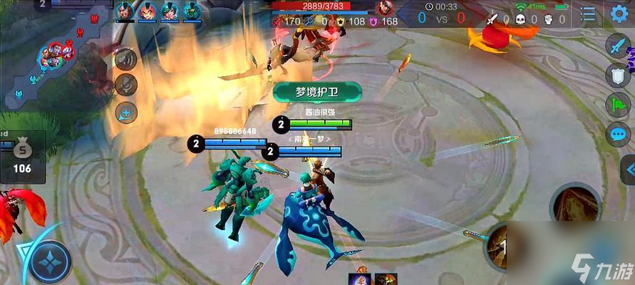 《王者荣耀》游戏对线技巧攻略新手必看（掌握对线技巧）