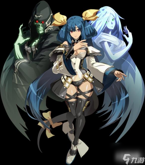 《罪恶装备：斗争》慈爱女王「Queen Dizzy」登场