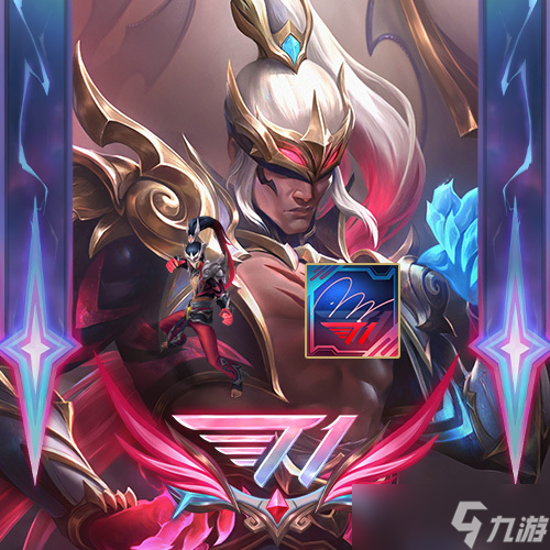 《英雄联盟》t1皮肤有哪些 T1冠军皮肤介绍